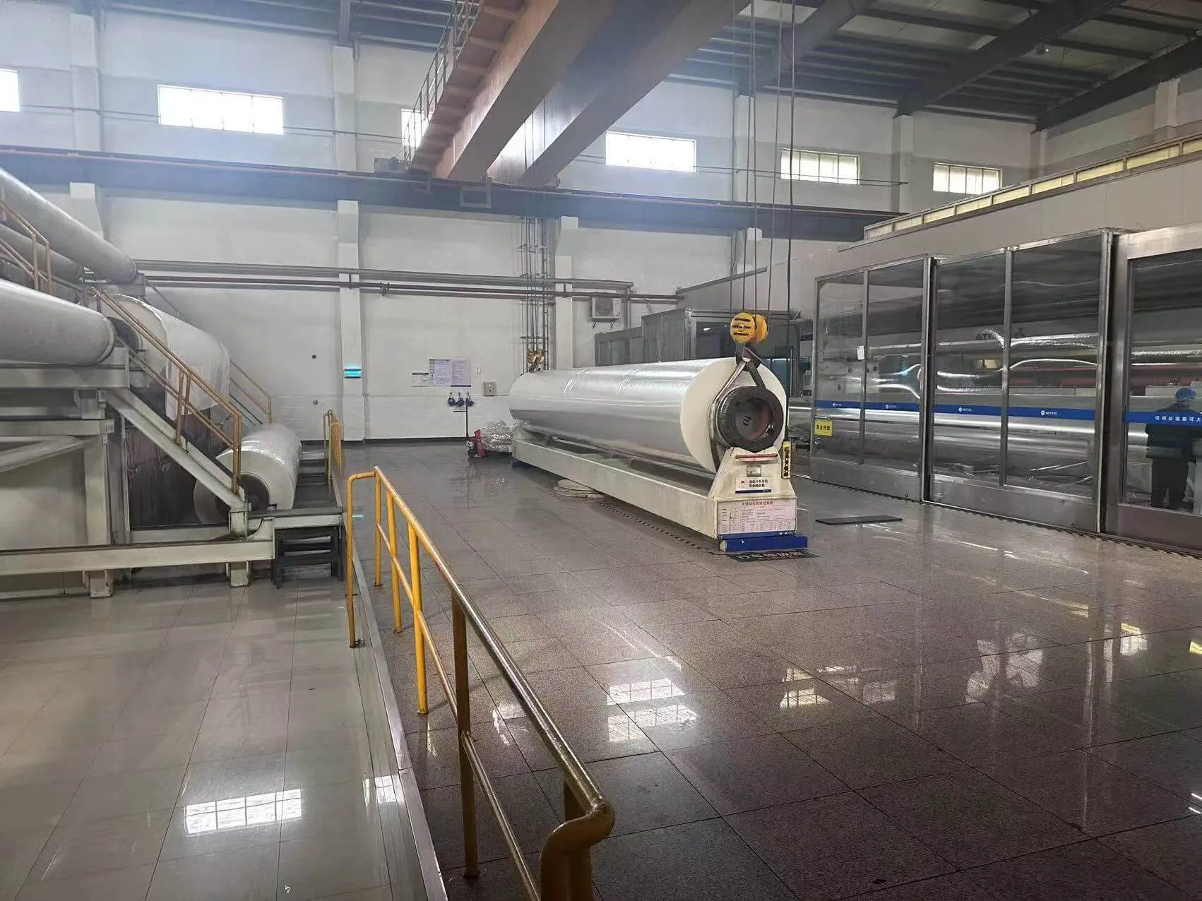 Slitting Workshop